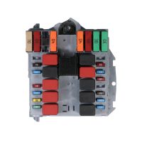 Säkringsdosa utan luftkonditionering