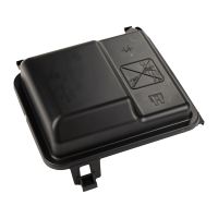 Lock / lock säkringsbox i motorrummet