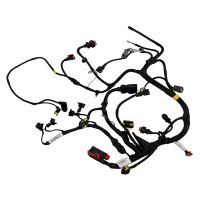 Motorledningsnät för nya motorer