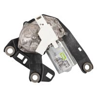 Vindrutetorkarmotor bak