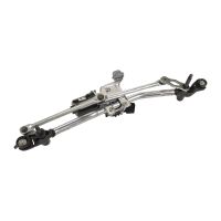 vindrutetorkarmotor fram