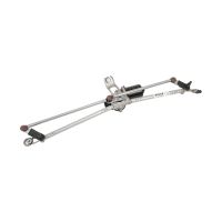 vindrutetorkarmotor fram