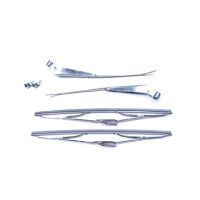 Torkararmssats med blad och munstycken