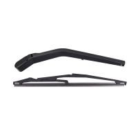 Torkarblad med integrerad bakre torkararm