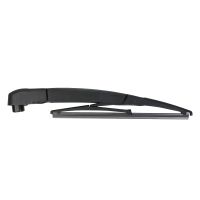 Torkarblad med integrerad torkararm