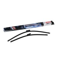 Torkarbladssats Flat Blade 65-55 cm BOSCH