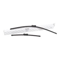 Torkarbladssats Flat Blade fram 65-38cm