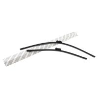Torkarbladssats Flat Blade fram 65-48cm