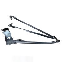 Torkarlänkage utan motor