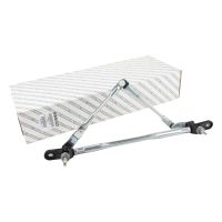 Torkarlänkage utan motor