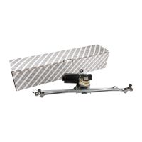 Torkarlänkage komplett med motor