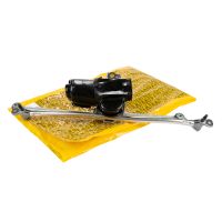 Torkarlänkage komplett med Magneti Marelli-motor