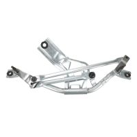 Torkarlänkage utan motor