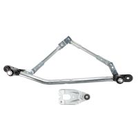 Torkarlänkage UTAN motor