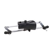 Torkarlänkage komplett med motor