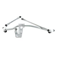 Torkarlänkage utan motor