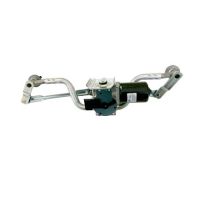 Fronttorkarlänkage komplett med Magneti Marelli-motor