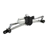 Torkarlänkage komplett med motor