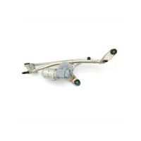 Torkarlänkage komplett med motor