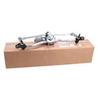 Torkarlänkage komplett med motor