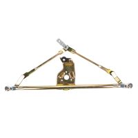 Torkarlänkage utan motor