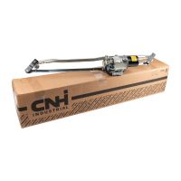 Torkarlänkage komplett med motor