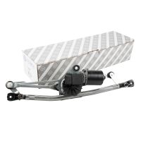 torkarlänkage med motor