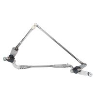 Torkarlänkage komplett med motor