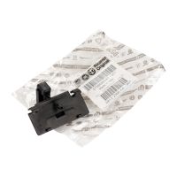 Vindrutespolarmunstycke svart