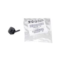 Vindrutespolarmunstycke svart