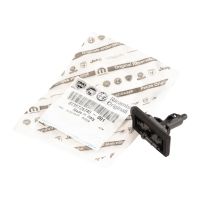 Bakre torkarmunstycke sprutmunstycke