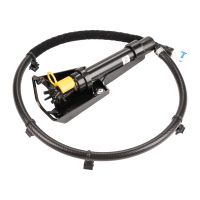 Strålkastarsprutmunstycke, strålkastarsprutmunstycke till vänster