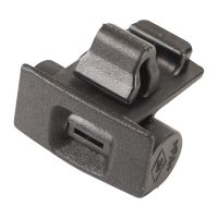 Vindrutespolarmunstycke