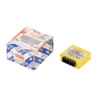 Startspärrstyrenhet