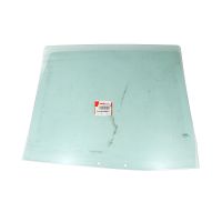 Glasruta till skjutdörren till höger