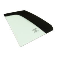 Atermisk skiva till vänster