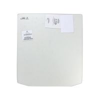 Dörrruta, vevskiva, klar, höger eller vänster