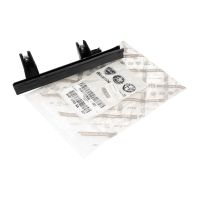 Skjutblock för höger sidofönster