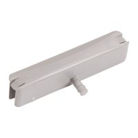 Skjutblock för ytterdörren