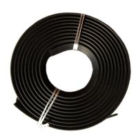 Fönsteraxeltätningssats filtad på utsidan