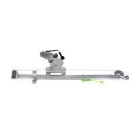 Elektrisk fönsterhiss, fram vänster, motor på skenan