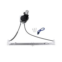 Elektrisk fönsterhiss fram till höger