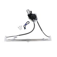 Elektrisk fönsterhissare fram till vänster