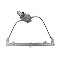 Elektrisk fönsterhissare fram till vänster