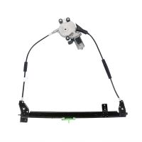 Elektrisk fönsterhiss fram till höger