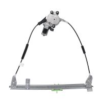 Elektrisk fönsterhissare fram till vänster