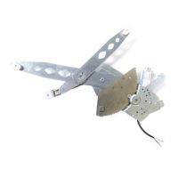 Elektrisk fönsterhiss fram till vänster