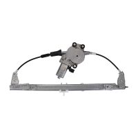 Elektrisk fönsterhiss fram till höger