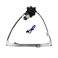 Elektrisk fönsterhiss fram till höger