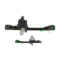 Elektrisk fönsterhissare fram till vänster